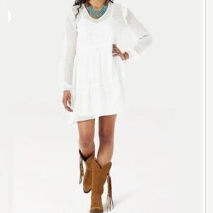 Wrangler Retro Poets Dress